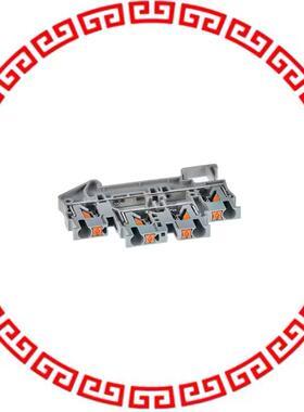 3210567 CONN TERM BLK FEED THRU 12-26AWG