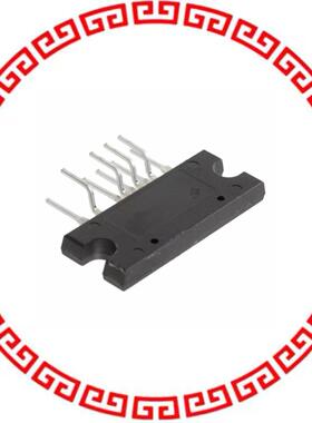 FSFR2100 IC SWIT PROG OVP OCP 9SIP