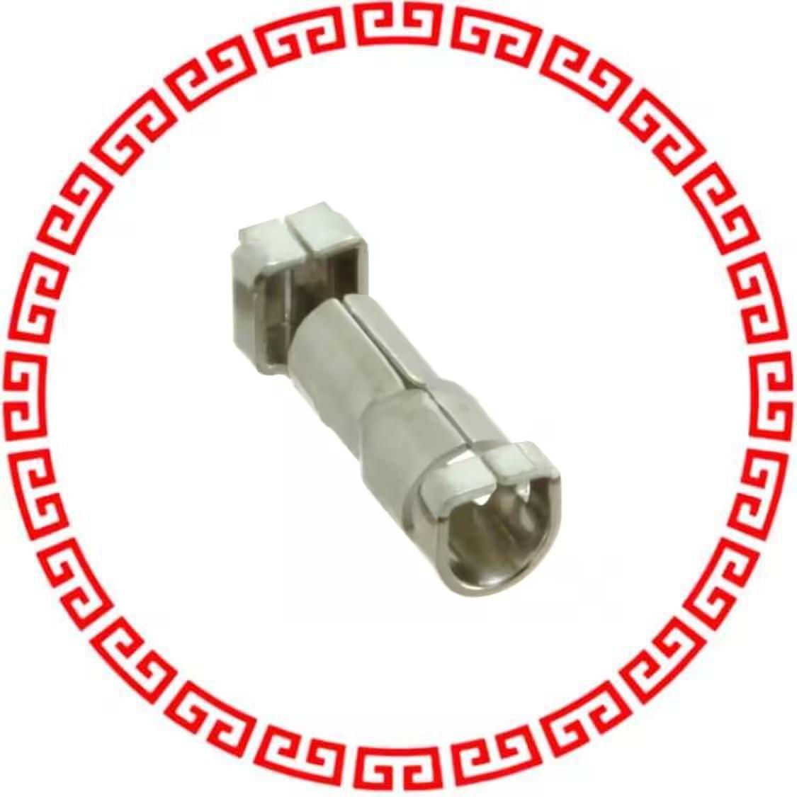 2834012-3 CONN SSL POKE-IN CONT 16-20AWG