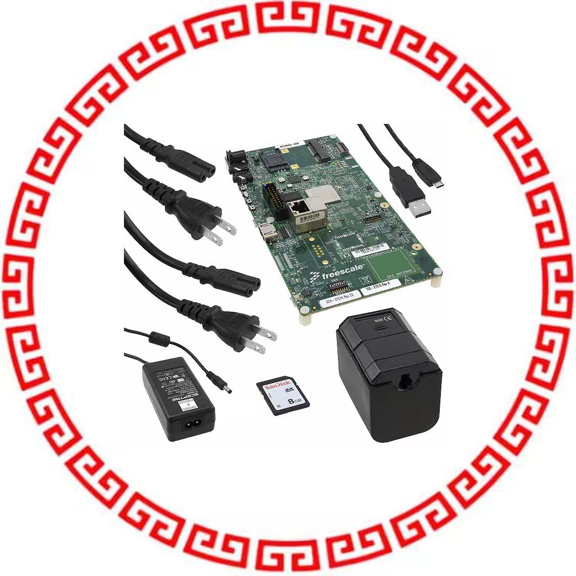 MCIMX6Q-SDB BOARD EVAL SABRE FOR I.MX6Q