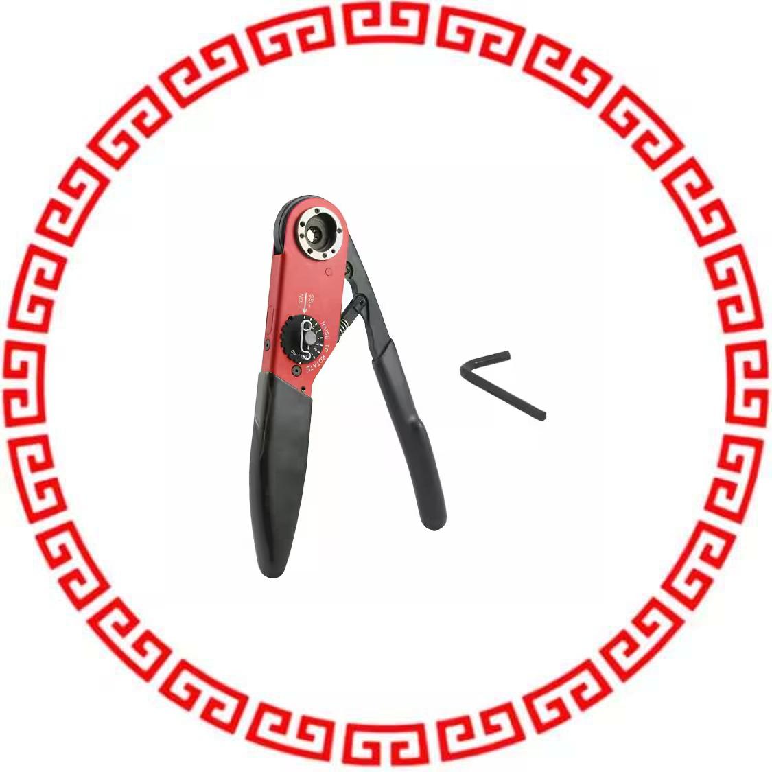 356114-1 TOOL HAND CRIMPER SIDE ENTRY