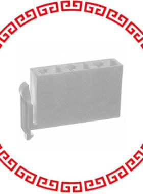 2058299-3 CONN HSNG RCPT&BLADE 6POS NATRL