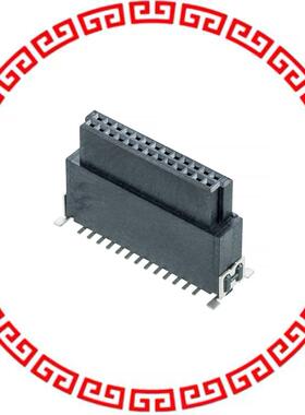 M55-6022642R CONN RCPT 1.27MM DUAL SMD 26POS