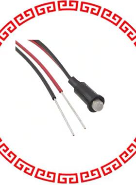 5580803003F LED PANEL IND BLU WHT DFF SNAPIN