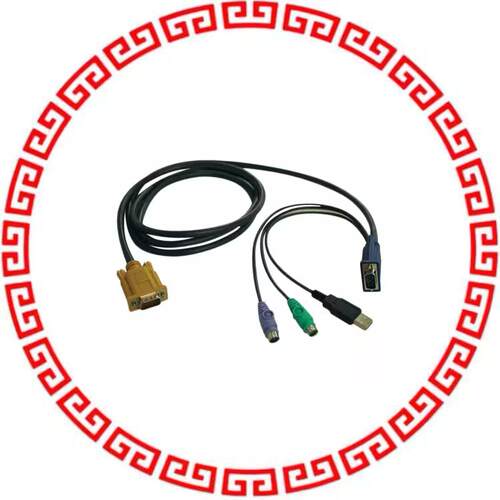 P778-010 KVM SWITCH USB/PS2 CABLE 10FT