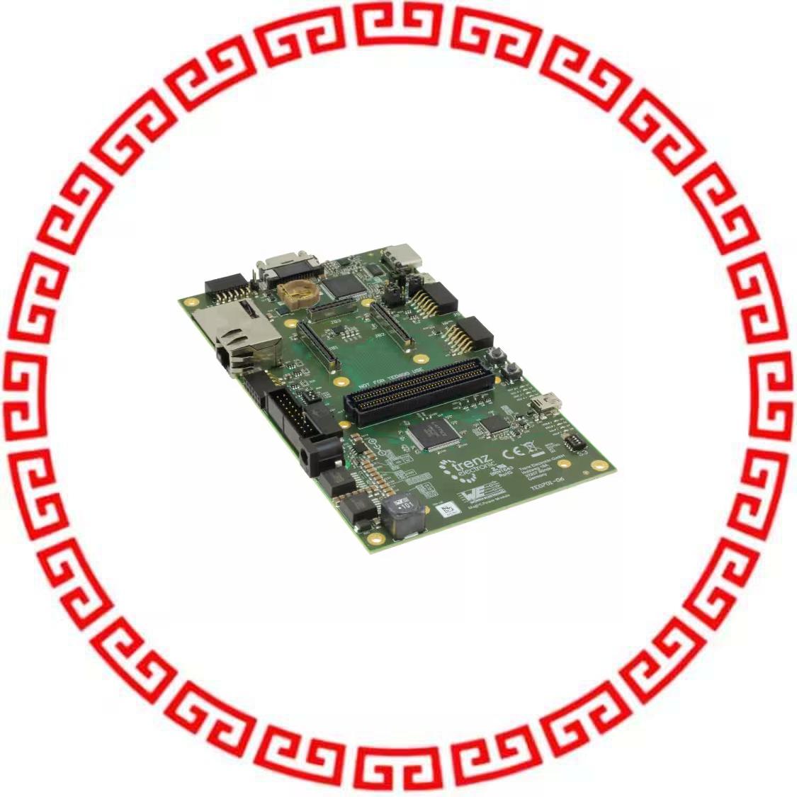 TE0701-06 SOM CARRIER BOARD 7-SERIES 4X5CM