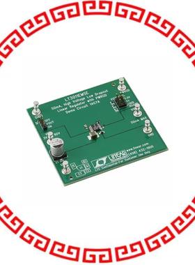 DC1407A BOARD EVAL FOR LT3011EMS12E
