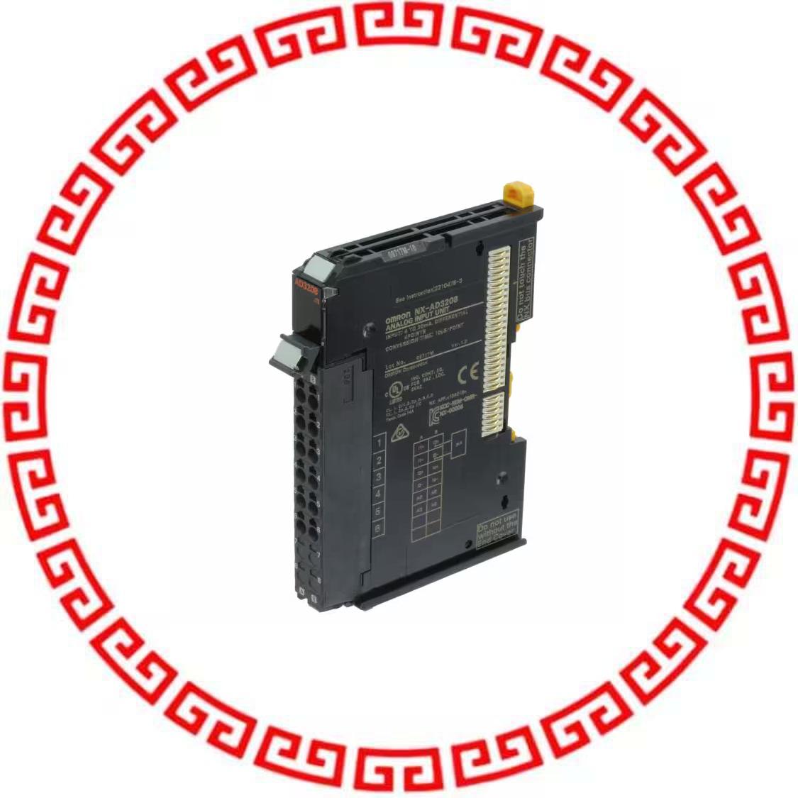 NX-AD3208 INPUT MODULE 4 ANALOG