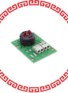 5.00100.2210100 CONTACT BLOCK DPST-NC 0.1A 35V