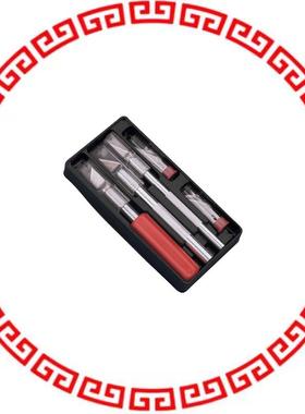 44101 KNIFE SET 13 BLADES 3 HANDLES