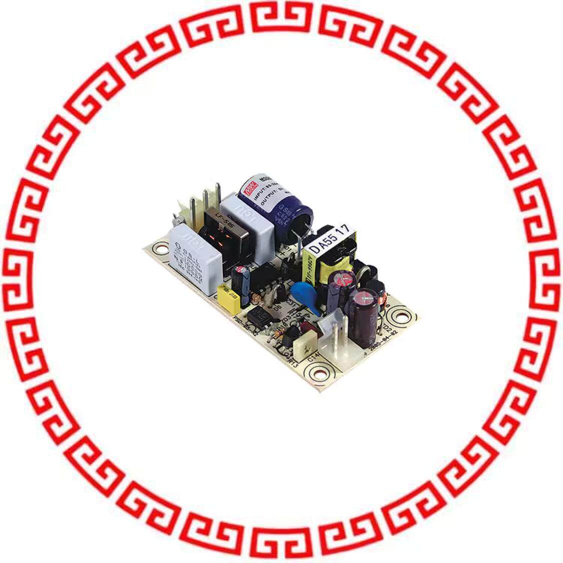 PS-05-12 AC/DC CONVERTER 12V 5W