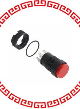 YB26WCKW01-05-CB SWITCH PUSHBUTTON DPDT 3A 125V