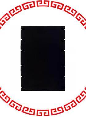 PBPA19031BK2 PANEL FRONT 31.5X19X0.13