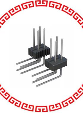 PEC36DBCN CONN HEADER .100 DUAL R/A 72POS