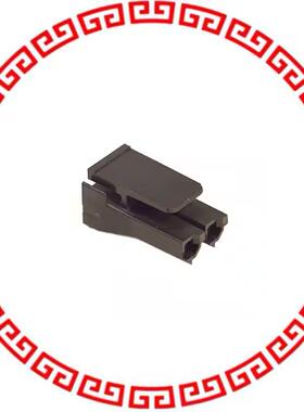 444412002 CONN HSG RCPT 2POS 7.50MM BLACK