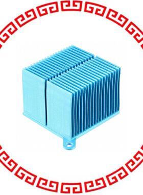 ATS-FPX045045035-102-C2-R0 HEATSINK 45X45X35MM R