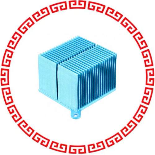 ATS-FPX045045035-102-C2-R0 HEATSINK 45X45X35MM R