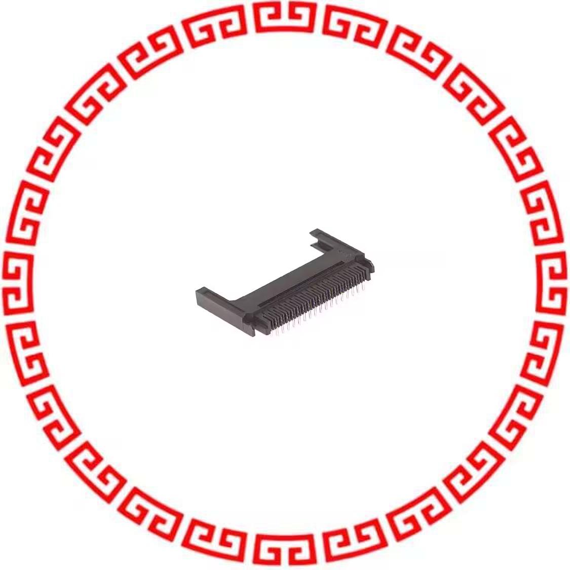 IC1FA-68PD-1.27DS(72) CONN PCMCIA CARD PUSH-PULL