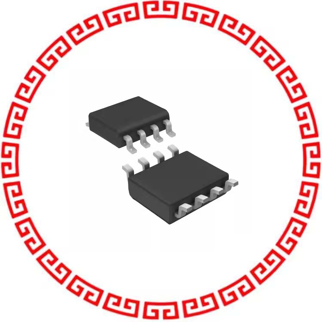 M95512-WMN6TP IC EEPROM 512K SPI 16MHZ 8SO