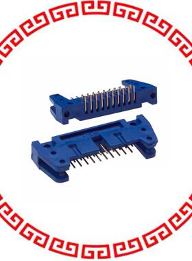 CWN-300-20-0000 CONN HDR 20PIN GOLD RT ANG PCB