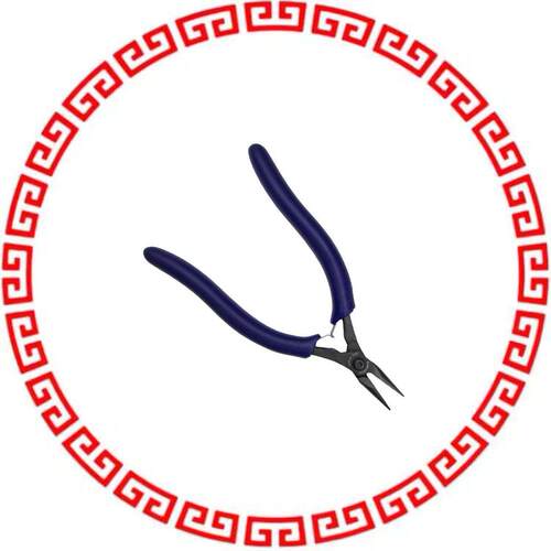 S109E PLIER LONG NOSE SERRATED