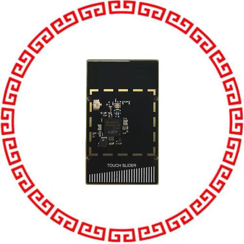 SLWRB4161A EFR32MG12 2.4GHZ BOARD