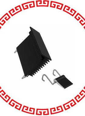 C247-050-2AE HEATSINK FOR TO-247 WITH 2 CLIPS