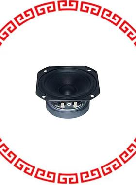 TC8FD00-04 SPEAKER 4OHM 25W TOP PORT 82.9DB