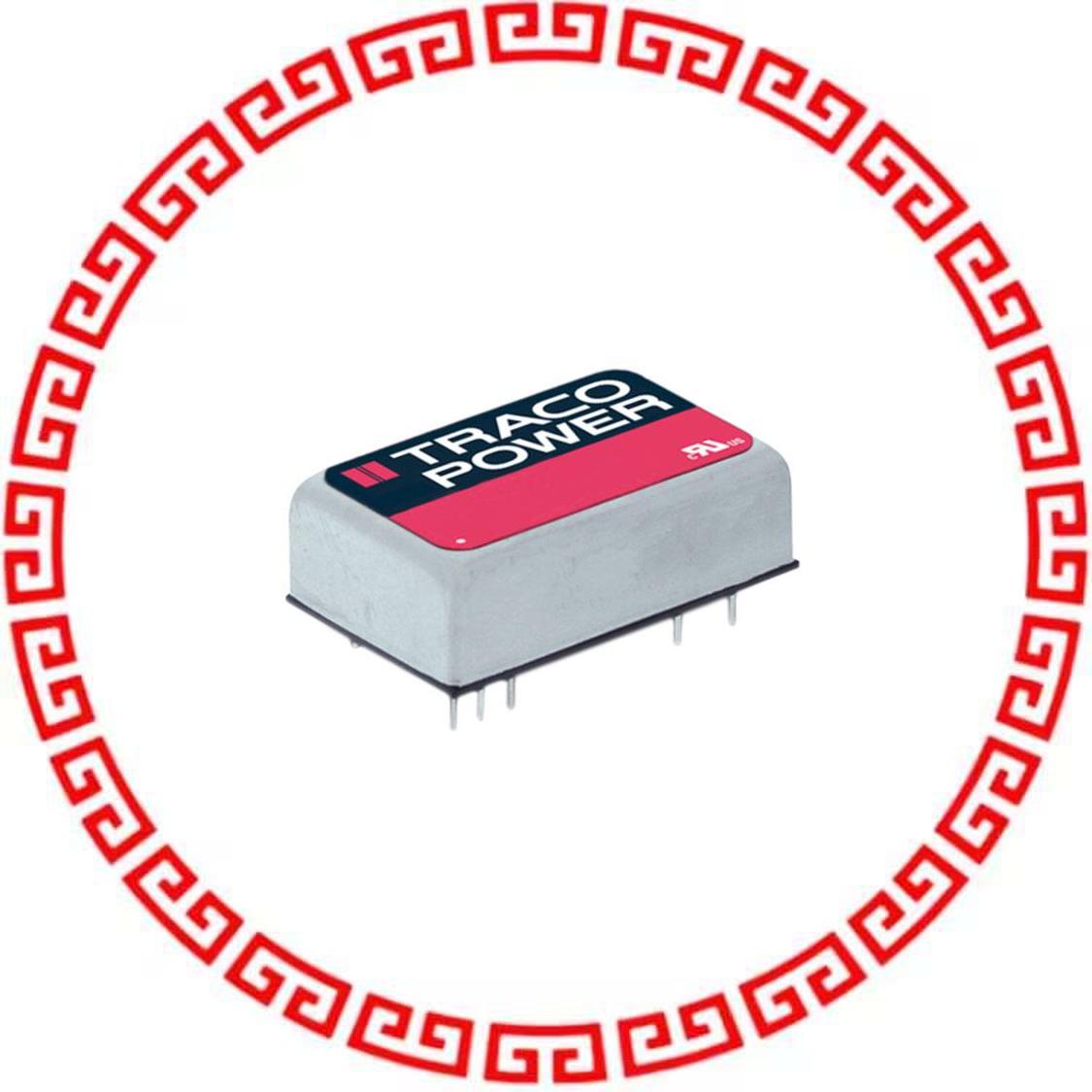 TEN 8-4813WI DC DC CONVERTER 15V 8W