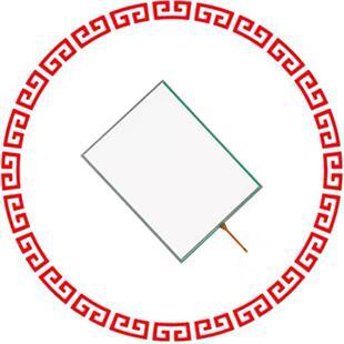 TOUCH 15AN RESISTIVE SCREEN FTAS00