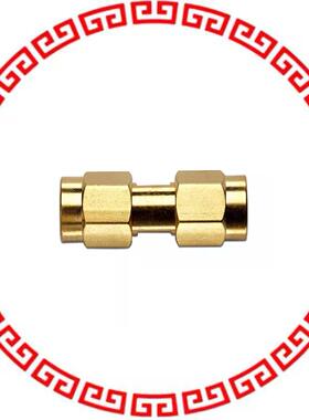 72964 CONN ADAPT PLUG-PLUG SMA 50 OHM