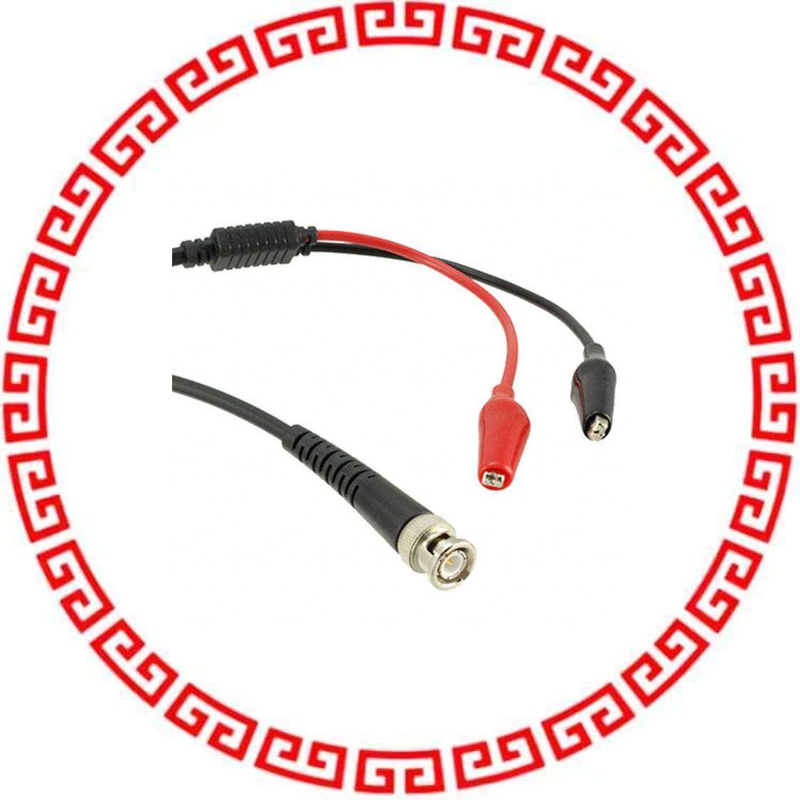 CT3158-100 TEST LEAD BNC TO GATOR 39.4