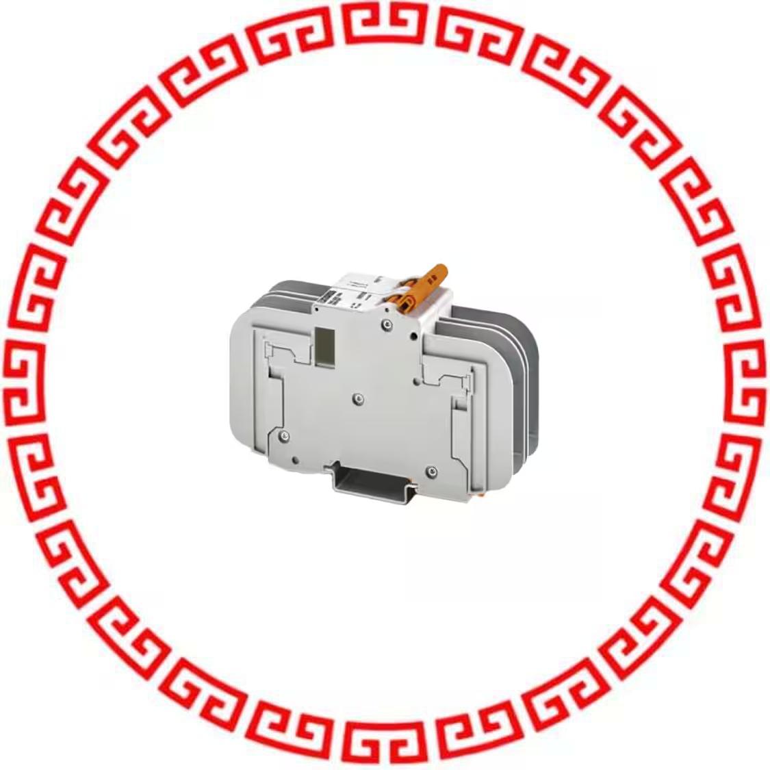 2907658 CIR BRKR 8A 480VAC 125VDC