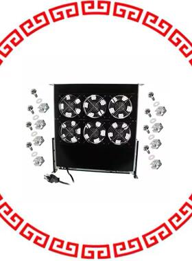 OA602 6 FAN TRAY 230V 660CFM