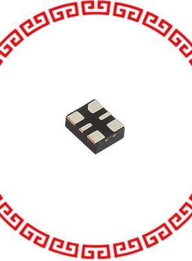 DSC8123CI5 MEMS OSC UNPROGRAM 10PPM 6VDFN