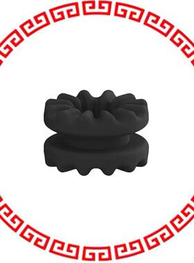 VG-3 SCREW VIBR GROMMET BLACK .250