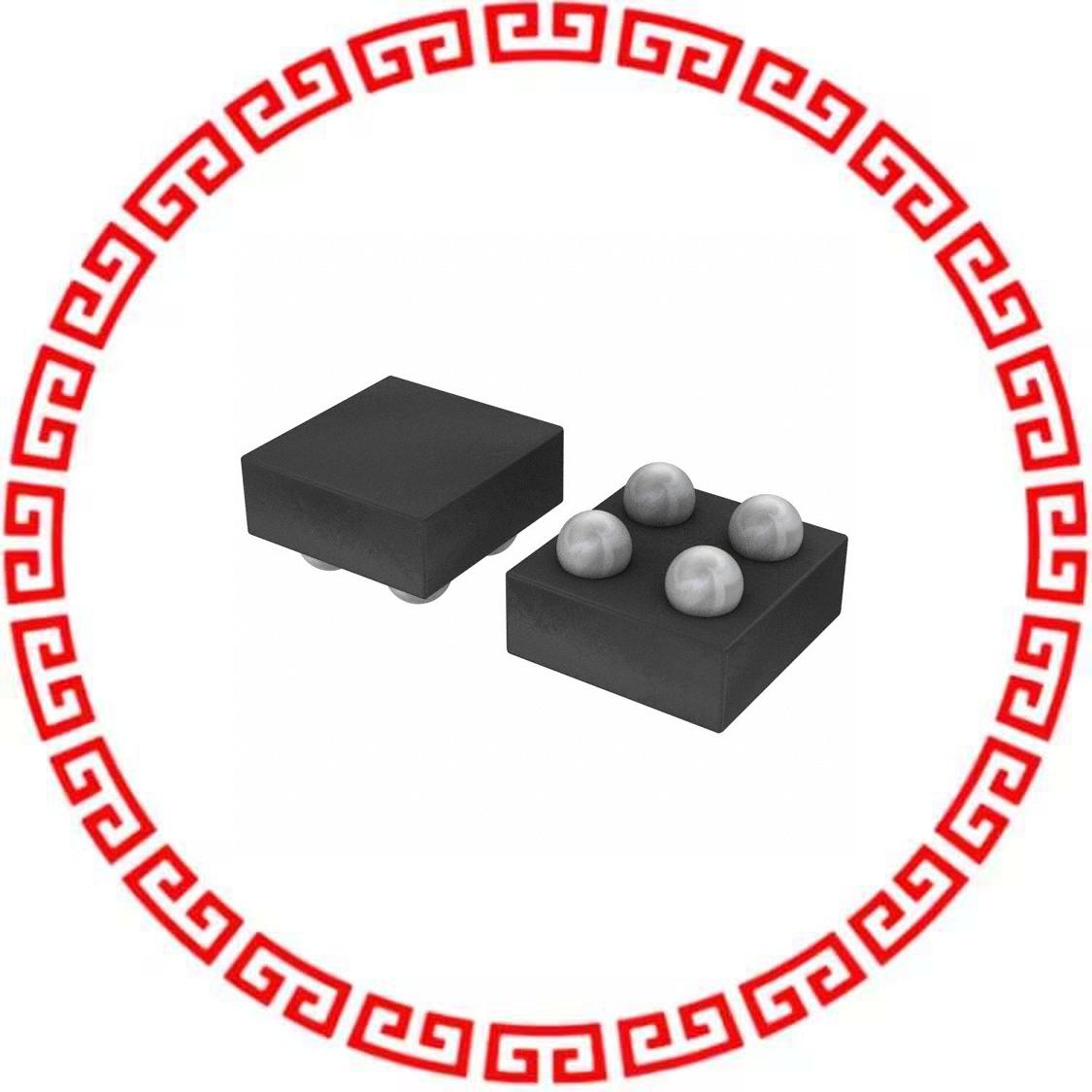MAX9634HERS+T IC OPAMP CURR SENSE 125KHZ 4UCSP
