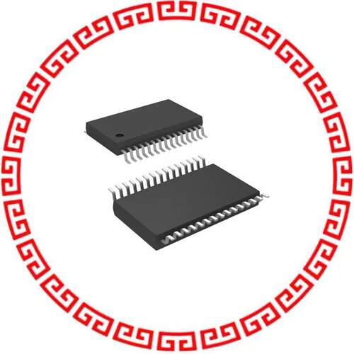PCM1862DBTR IC ADC 2CH 103DB SFTWR 30TSSOP