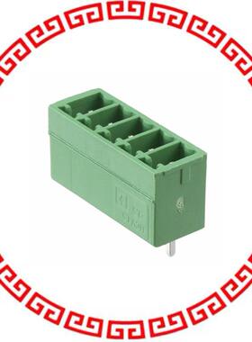 1843635 TERM BLOCK HDR 5POS VERT 3.5MM
