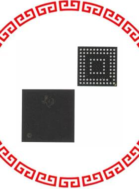 TLV320AIC34IZAS IC AUDIO CODEC 24BIT PCM 87BGA