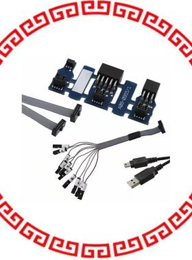 ATJTAGICE3ACCKIT ACCESSORY KIT FOR JTAGICE3
