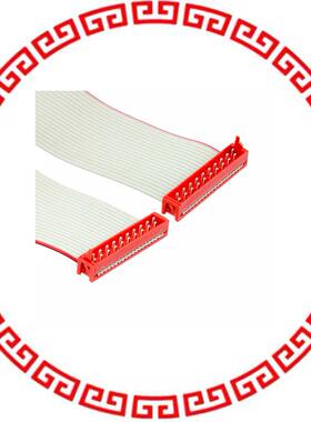 2205076-3 CABLE ASSEMBLY HEADER WTW 20POS