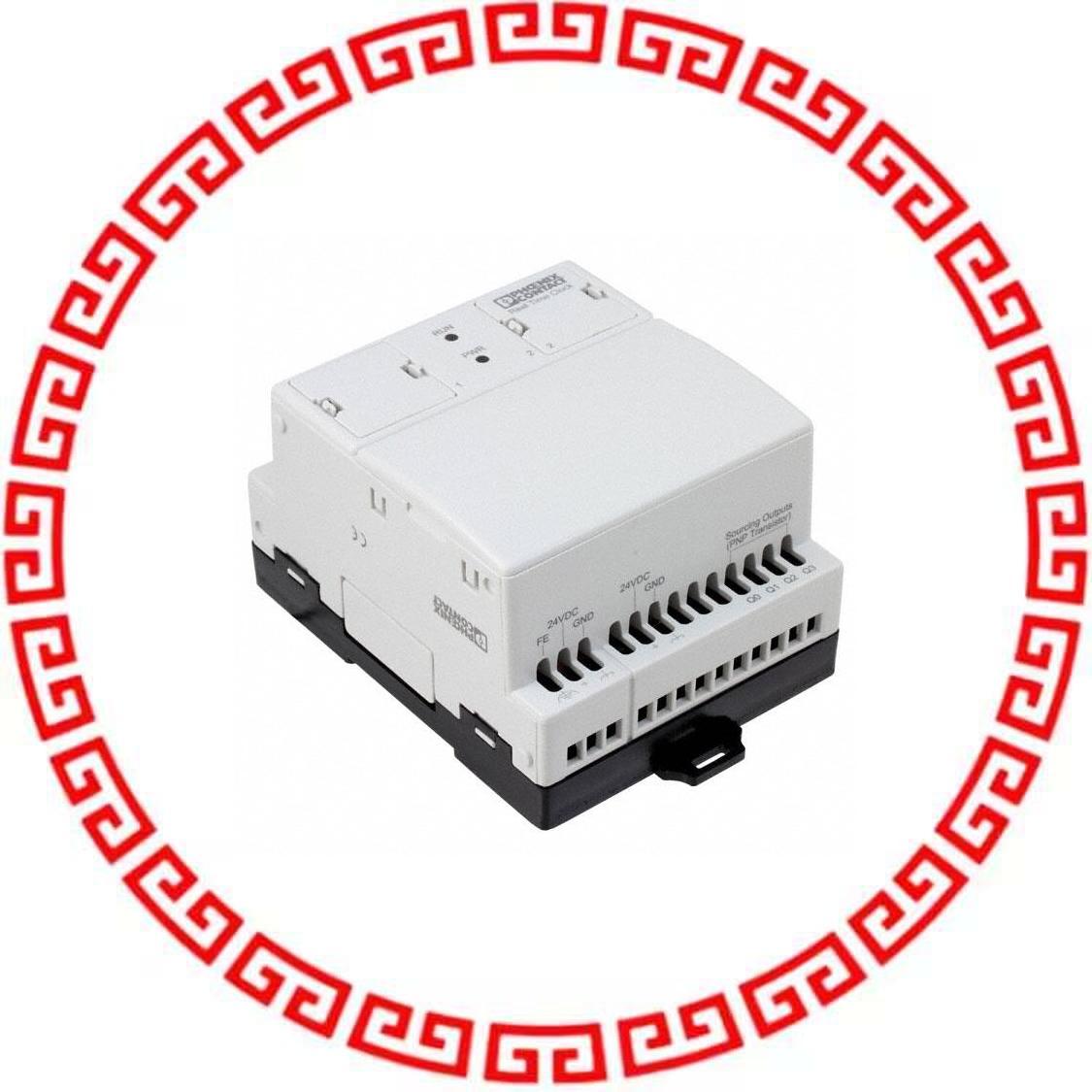 2700453 CONTROL LOGIC 8 IN 4 OUT 24V