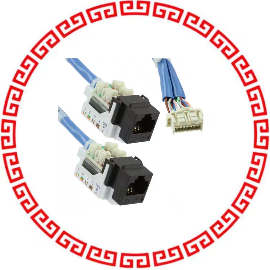 VL-CBR-1604 ACCY CBL 12 16P CLIK MATE-RJ-45
