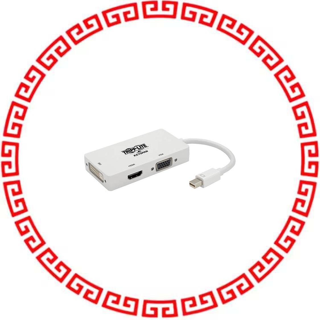 P137-06N-HDV4KW KEYSPAN MINI DISPLAYPORT 1.2 TO