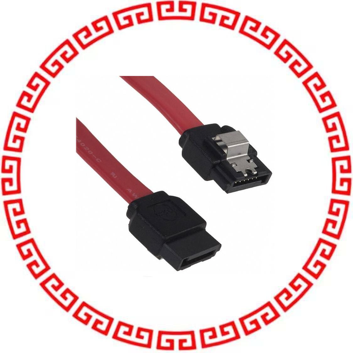 685610014 CABLE SERIAL ATA .5M LATCH 7POS