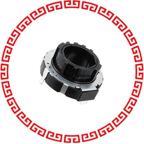 EVQ-V4B00218B ROTARY ENCODER MECHANICAL 18PPR