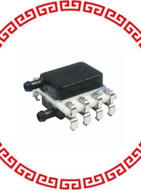 HSCMRRD100PDSA3 SENSOR PRES 100PSI DIFF 3.3V SMT