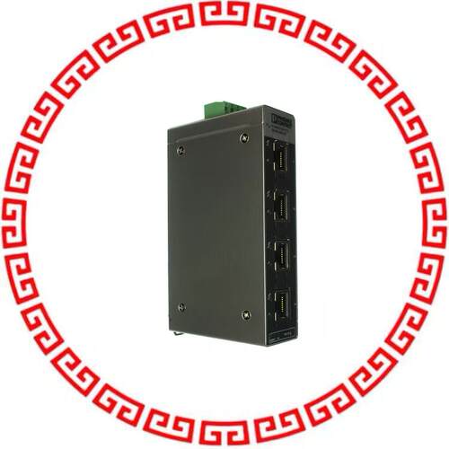 2891152 NETWORK SWITCH-UNMANAGED 5 PORT