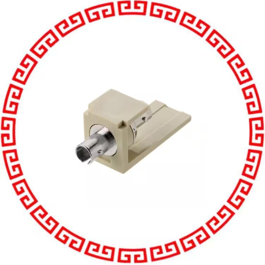 CMSTIW ST SIMPL FIBER ADAPTER WITH MODU